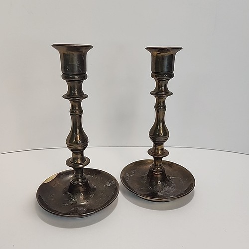 Vintage brass set 2 - vintage, of