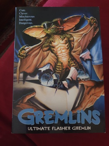 Ultimate flasher gremlin - ultimate, 7"