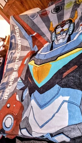 Vintage giant voltron the - voltron,