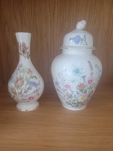 Aynsley wild tudor - wild, fine