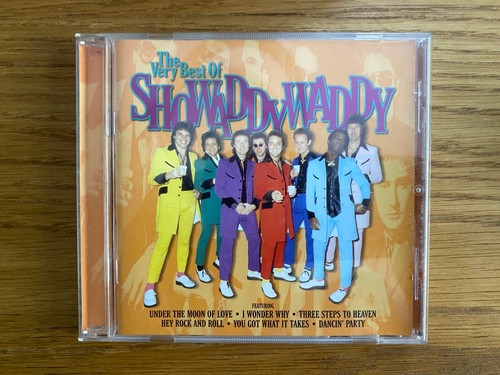 Showaddywaddy the very best - -the,