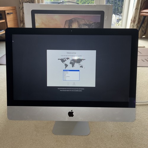 Imac - imac, (21.5-inch,