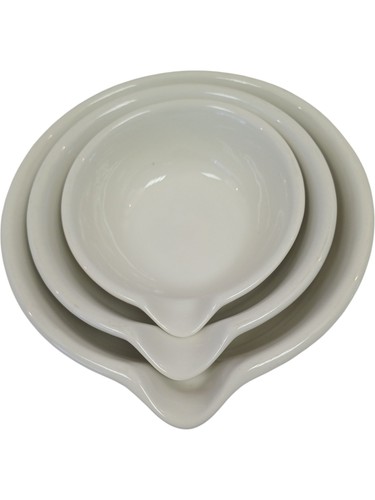Burleigh stoneware mixing bowl - burleigh,