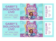 Gabby’s Dollhouse Live