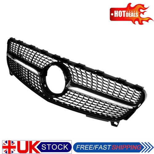 Front grill for - for, mercedes