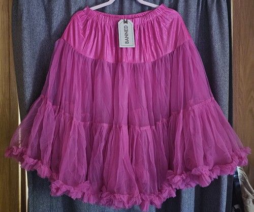 Banned hot pink - hot,