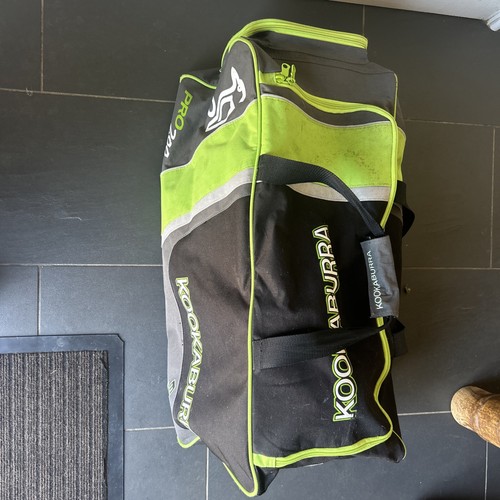 Kookaburra whole cricket bag - kookaburra,
