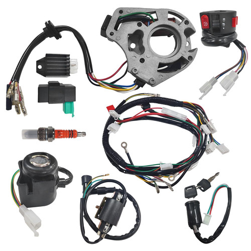 Wiring harness kit 50cc - 50cc, 70cc