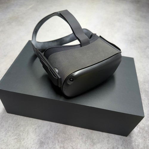 Oculus quest black virtual - black,