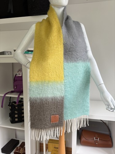 Authentic loewe mohair wool - loewe,