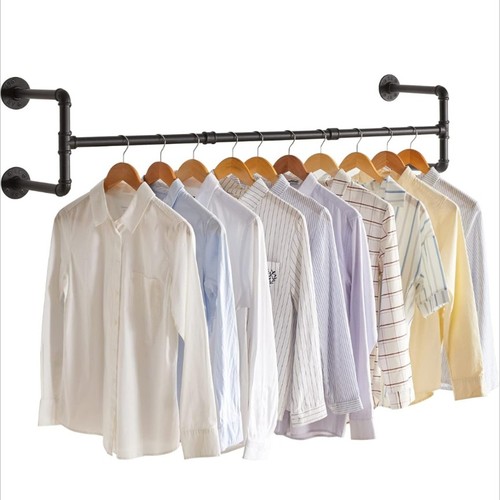127cm wall mounted clothes - 127cm,