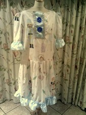 Soldier/Ballerina  Panto Dame