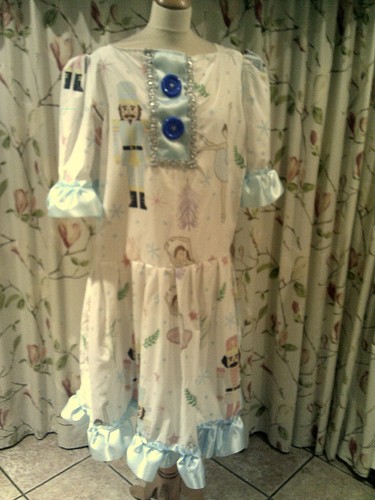 Soldier ballerina panto dame - ,