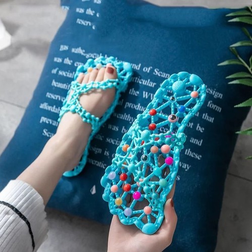Men women shower slippers - men,