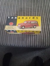 Vanguards VA10006 Morris Minor
