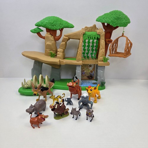 The lion guard - guard, lands
