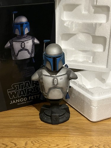Star wars jango fett - fett, classic