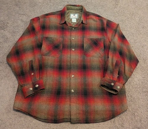 Gap cpo wool blend plaid - gap,