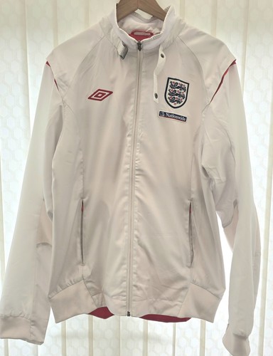 Retro england football jacket - retro,