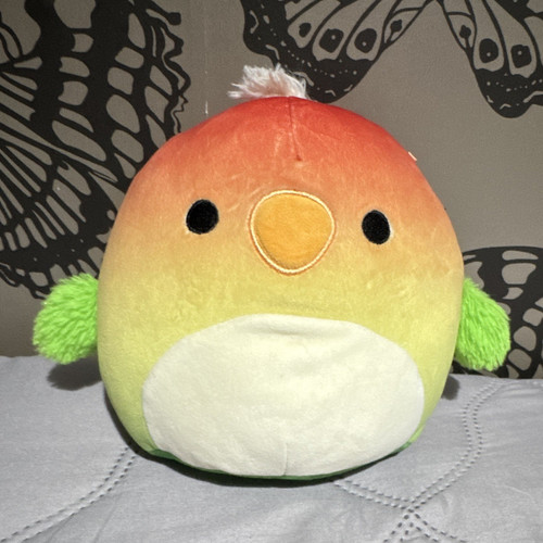 Squishmallows bird plush - squishmallows,