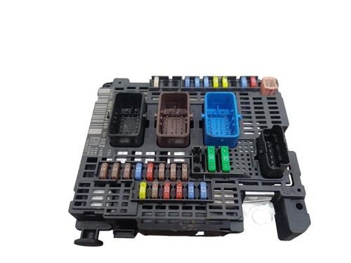 Citroen picasso fuse box - citroen,