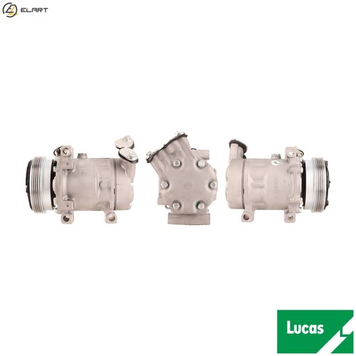 Compressor air conditioning - compressor,