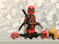 Lego Marvel Superheroes X-Men