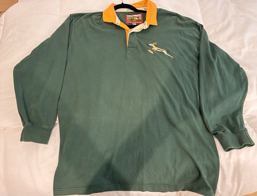 Vintage springbok cotton