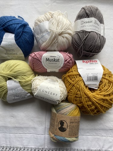 Yarn bundle all with - bundle,, labels