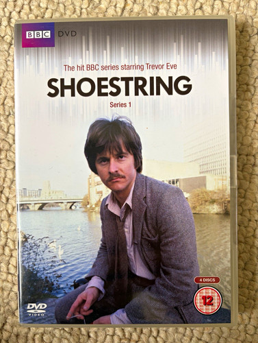 Bbc shoestring season box - season, 1
