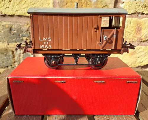 Vintage hornby series - vintage:, 'o'