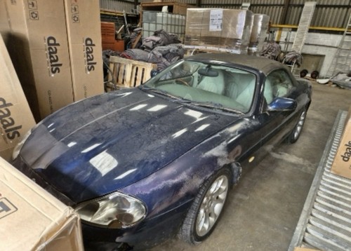 1997 jaguar xk8 - jaguar, convertible