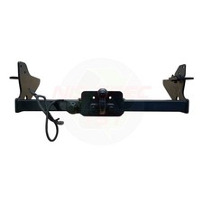 2017 Nissan Navara NP300 Tekna Tow Bar 2016-2023