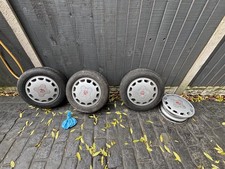 MG Metro Alloy Wheels MK2 with