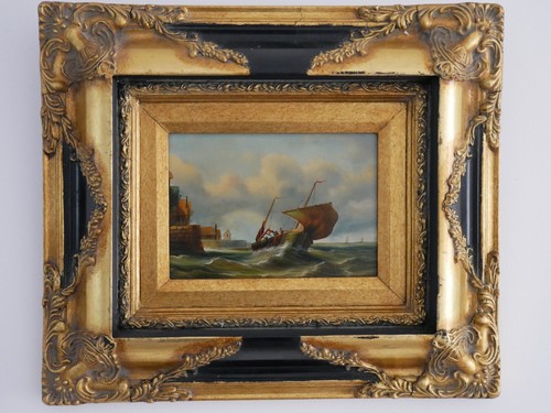 James web oil painting a - painting, of