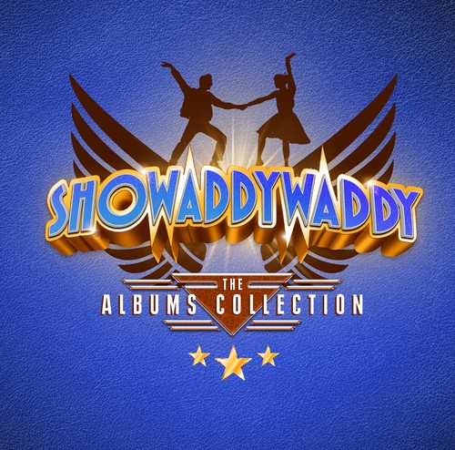 Showaddywaddy the albums - showaddywaddy,