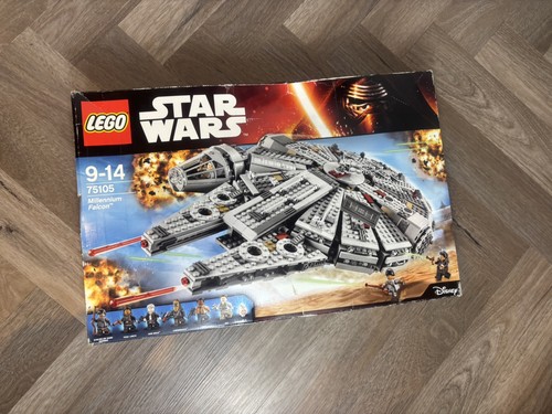 Lego star wars - star, millennium