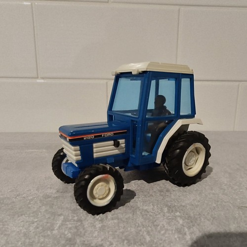 Vintage britains ford 2120 - vintage,
