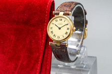 [Vintage / Pouch] Cartier Must