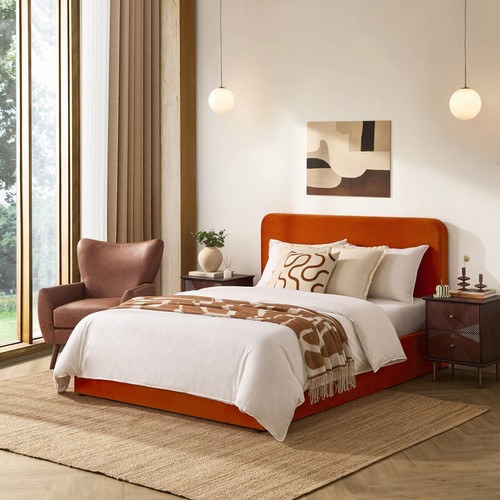 Dusk ascot bright orange - dusk,