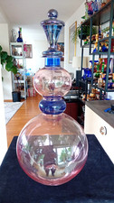 Large Glass Carafe - Probably