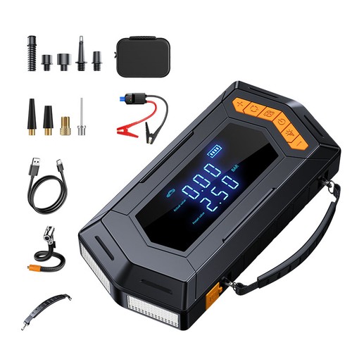 9000a car jump starter with - car,