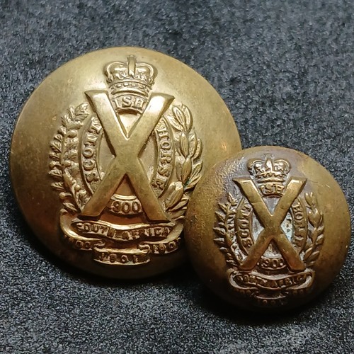 Scottish horse military - scottish,