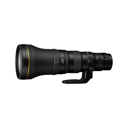 Nikon nikkor 800mm vr s - nikon, z