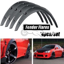 4Pcs 80mm Universal Flexible