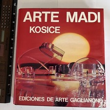Arte madi kosice - arte,