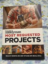 BOOK Family Handyman Most