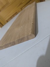 Solid oak Window board -