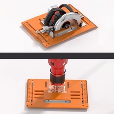 Circular Saw Guide Rail Bottom