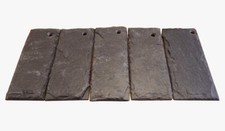 20 10cm x 4cm Natural Slate